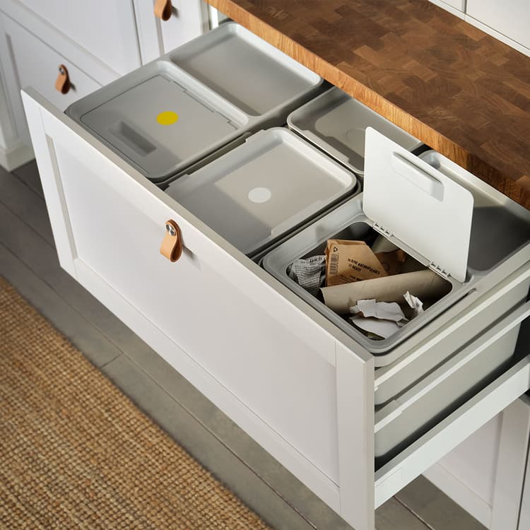 Tipps für eine nachhaltige Küche - IKEA Österreich