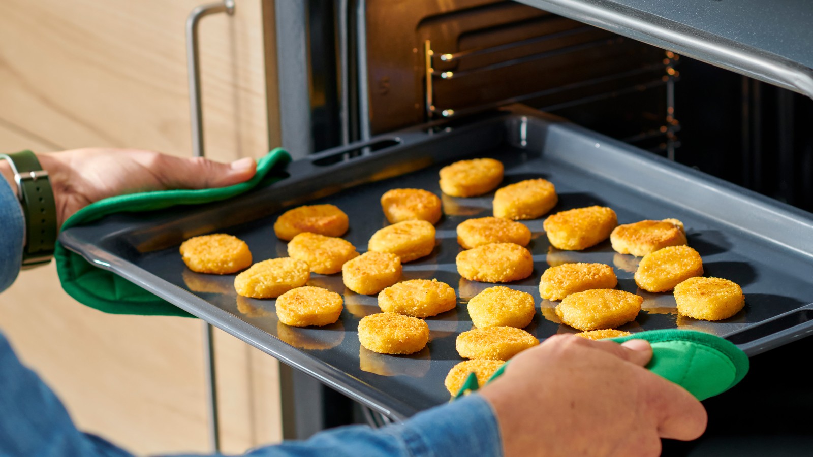 Backofen Mit Auftaufunktion