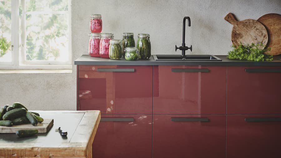 Küchenfronten in verschiedenen Stilen - IKEA Deutschland