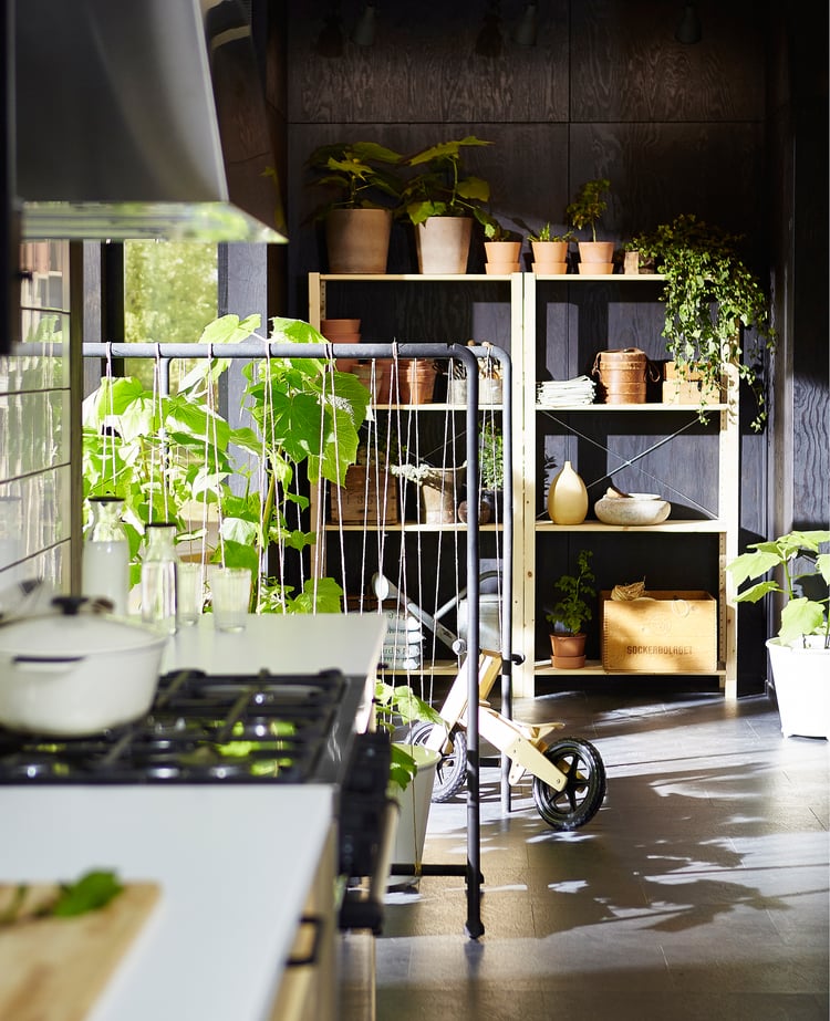 Moderne, schwedische Küchen - IKEA