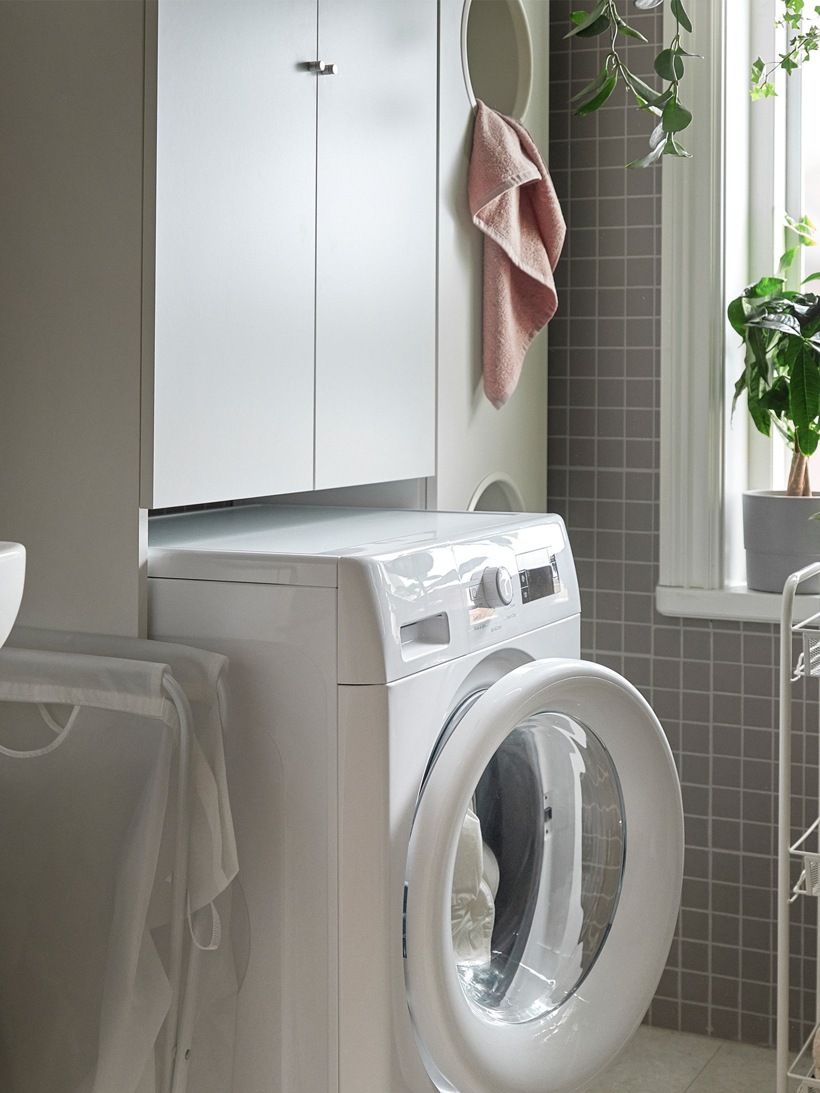 Waschküche einrichten: Waschküchenmöbel & Zubehör - IKEA Schweiz