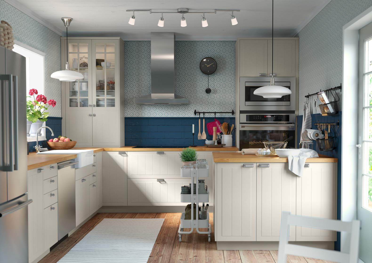 Willkommen in deiner Traumküche! 🎨✨