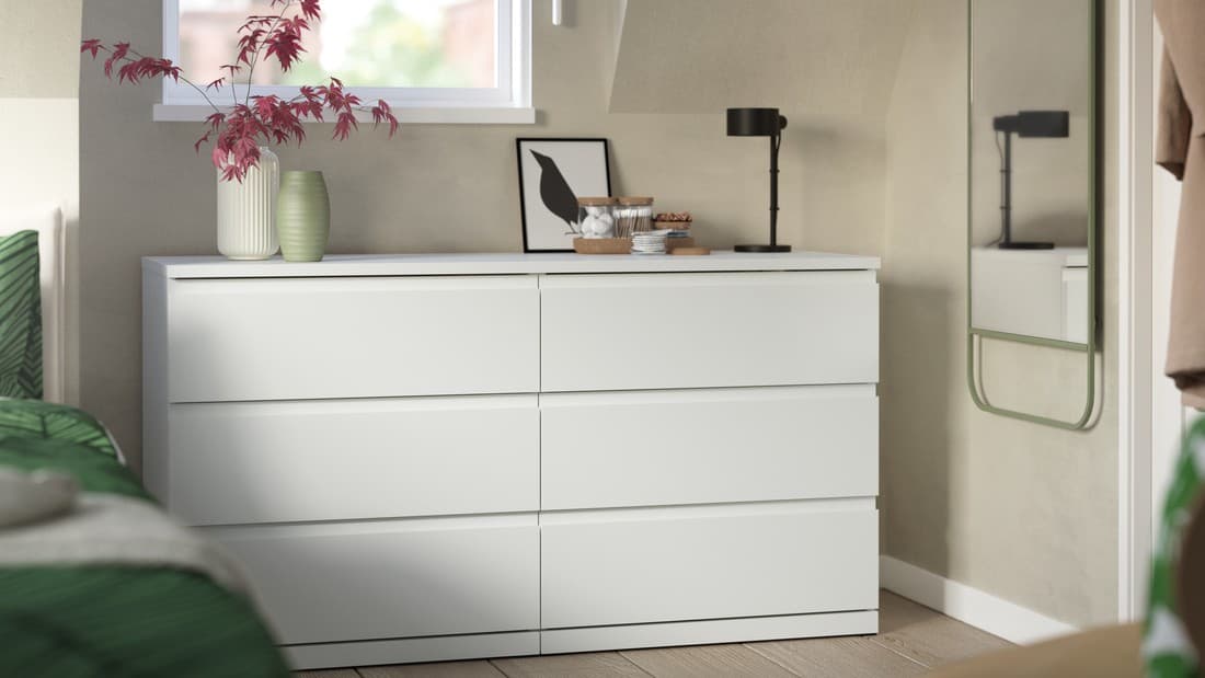 Entdecke hier unser Malm Sortiment