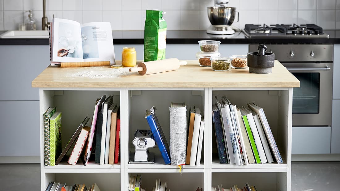 Kücheninsel selber bauen So geht's IKEA Schweiz
