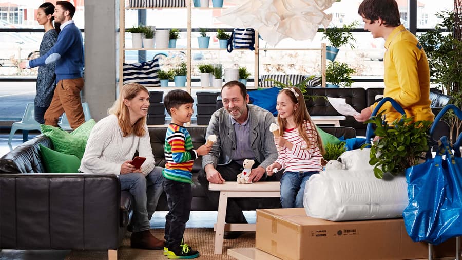 IKEA Standorte in der Schweiz - IKEA Schweiz