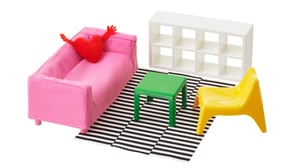 Alle Räume im Überblick