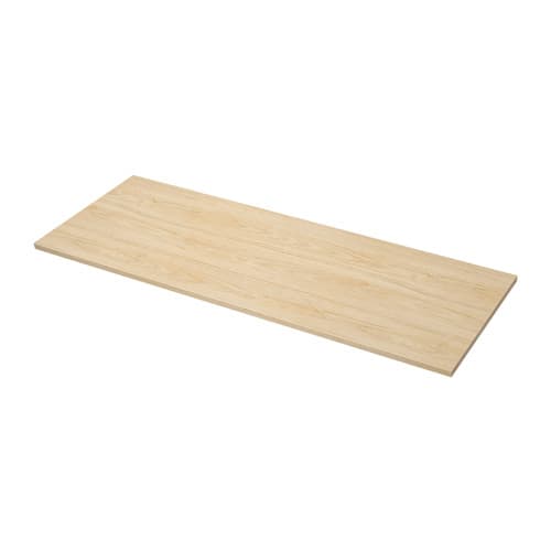 EKBACKEN enc 186x2.8 laminado ef fresno/laminado