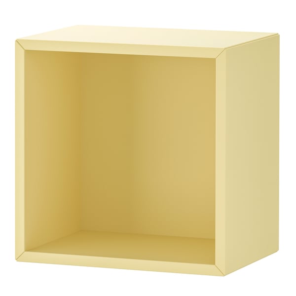 EKET
Cabinet, pale yellow,
35x25x35 cm