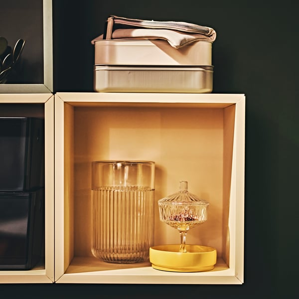 eket grande amarillo claro