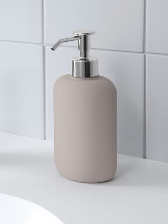 EKOLN soap dispenser