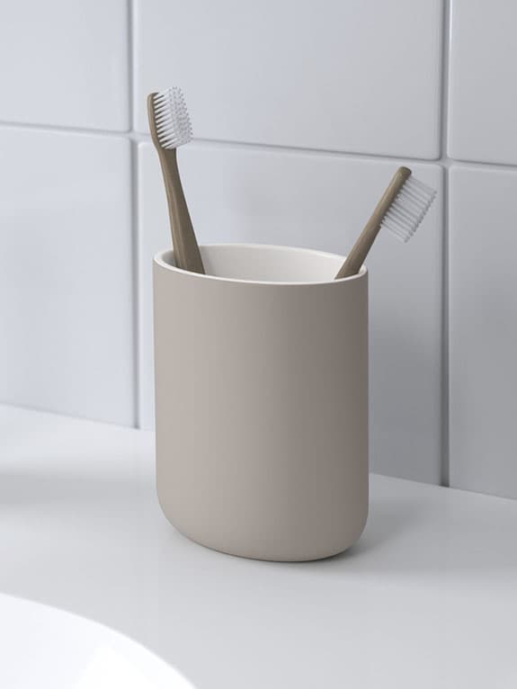 EKOLN toothbrush holder