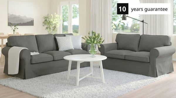 EKTORP sofa set