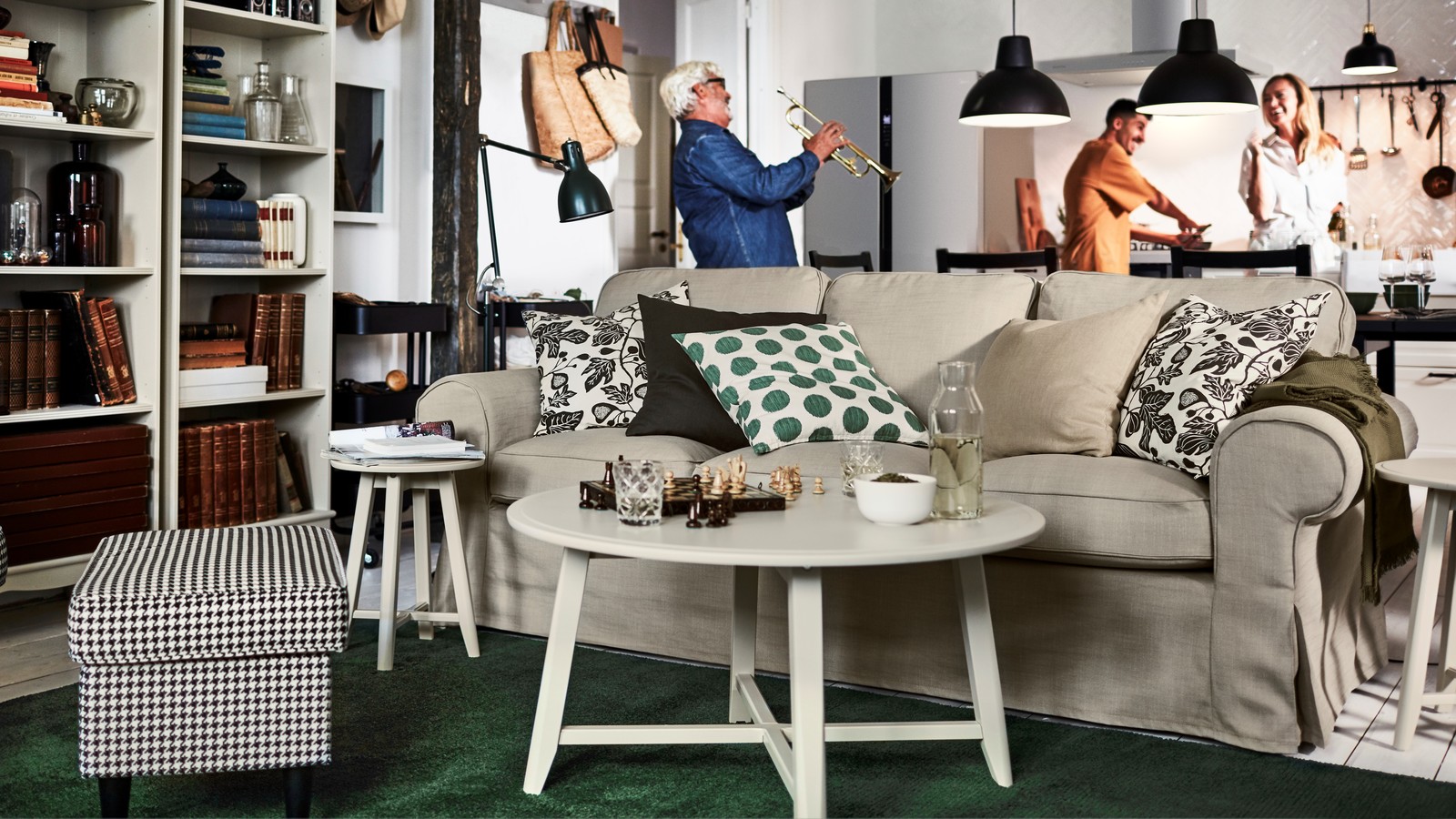 EKTORP sofa range guide - IKEA