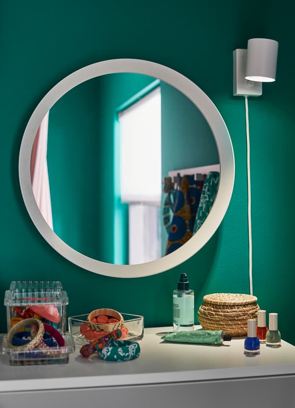 El dormitorio con horario ininterrumpido - IKEA