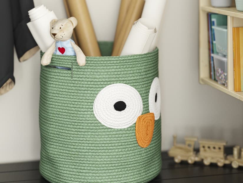 El mítico osito FABLER será uno de los protagonistas.