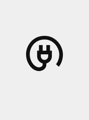 Electricity icon
