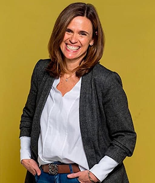 Elena López from IKEA presents equality and shared responsibility