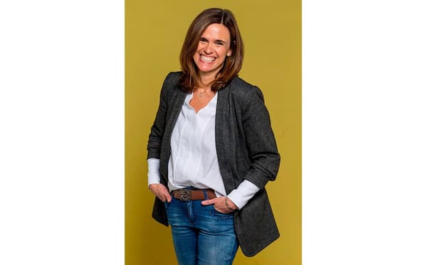 Elena López, IKEA Vallecas dendako Giza Baliabideen arduraduna