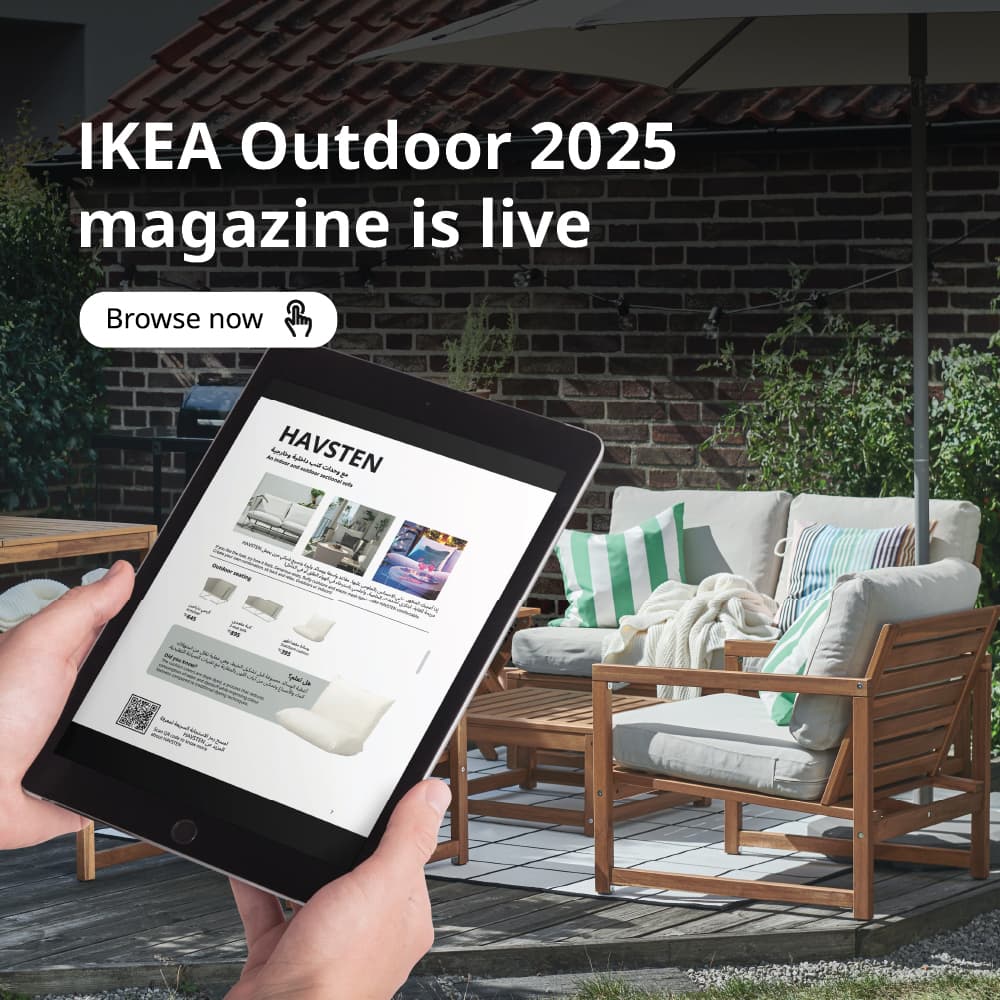 Elevate your outdoor space!