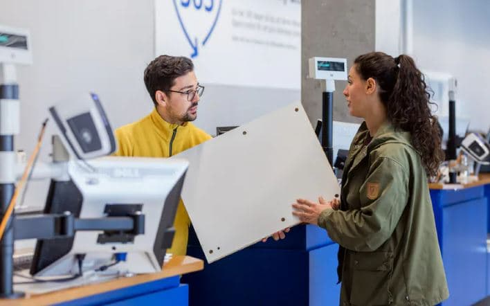 Elige cómo quieres que te entreguemos tu compra