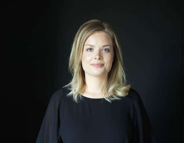Elin Hermansson, IKEA interior designer.
