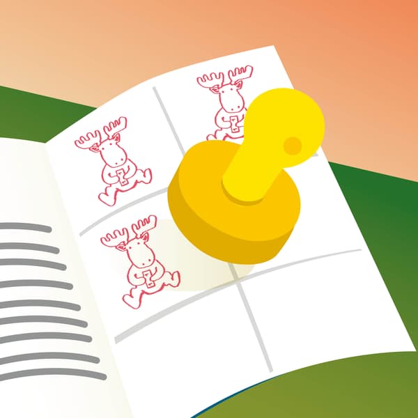 Elk book.