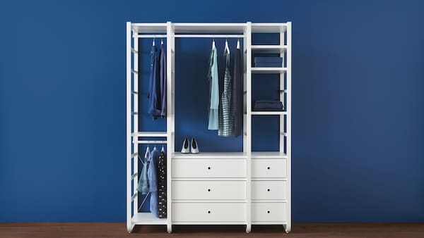 ikea baby clothes storage