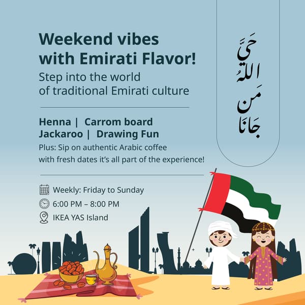Emirati Heritag