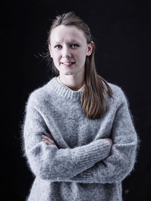 Emma Parkinson, dissenyadora d'IKEA.