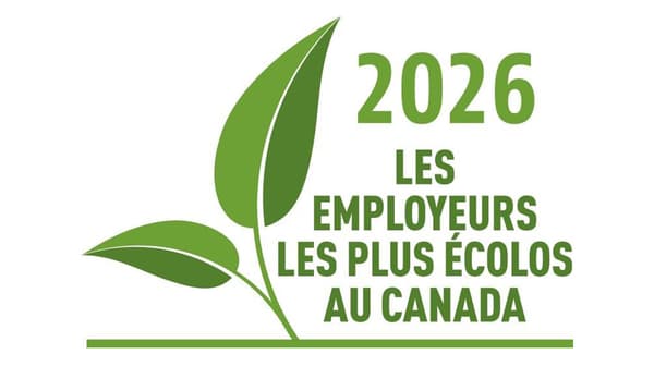 Employeurs les plus écologiques au Canada de 2025