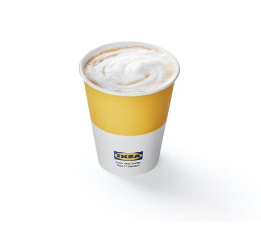 En caffe latte