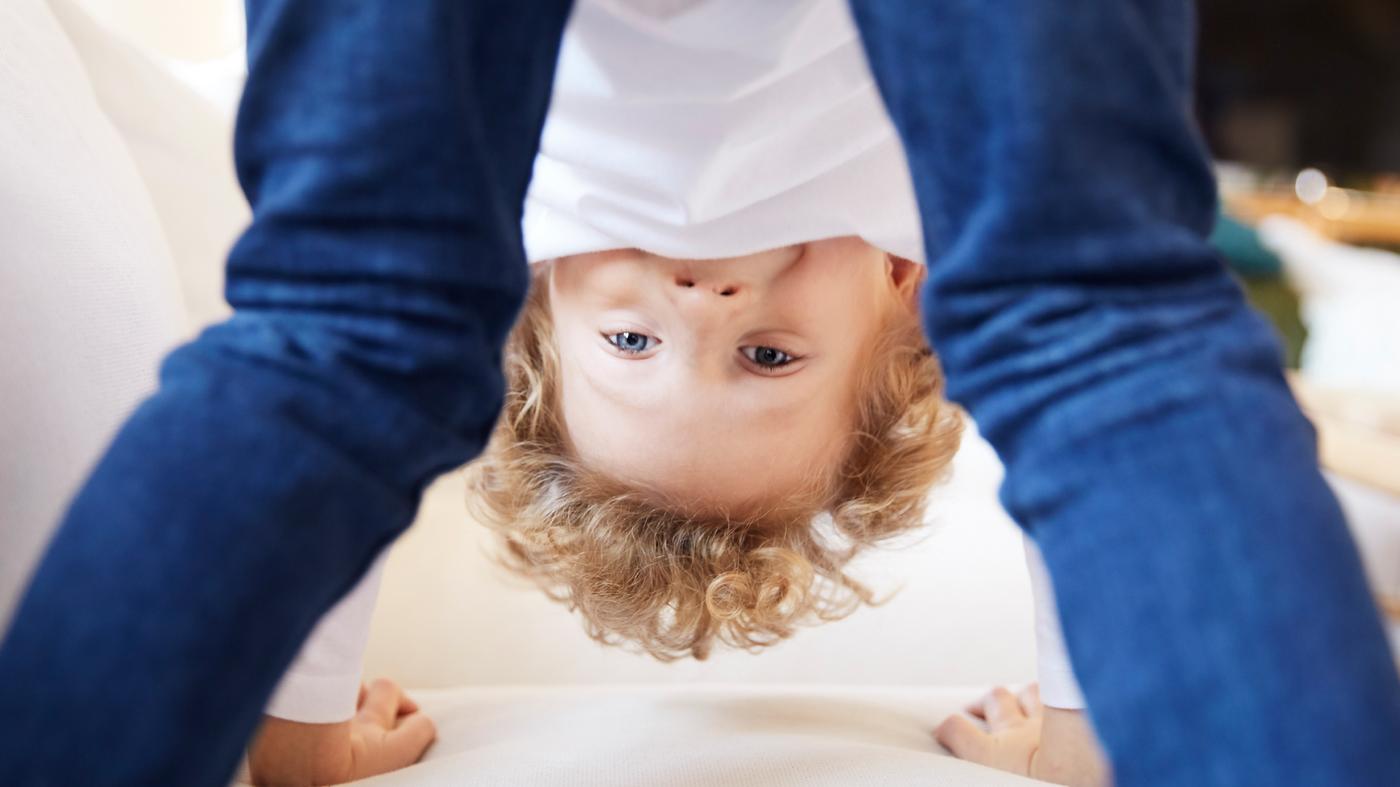 Læs mere om børnesikkerhed i hjemmet 