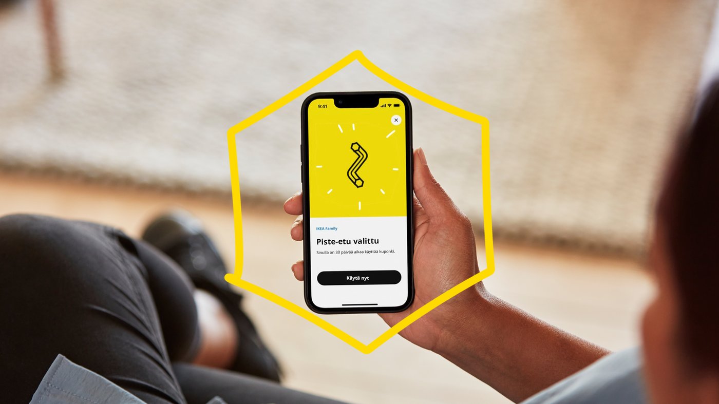 Så samlar du poäng och löser in dina förmåner