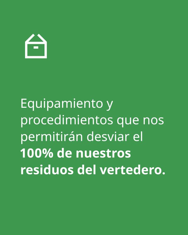 En IKEA Chile, todas nuestras tiendas cuentan con certificación LEED Gold (Leadership in Energy and Environmental Design)