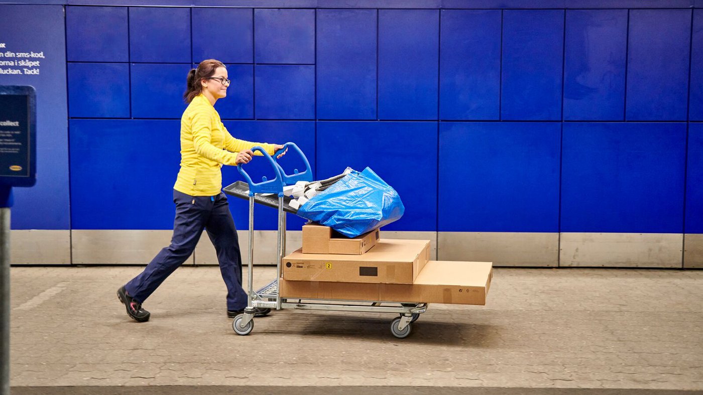 Videre til For kundeoplevelsen