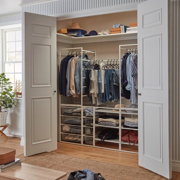 Sandsynligvis fortryde Reparation mulig Drømmer du om et velorganiseret walk-in-closet? - IKEA