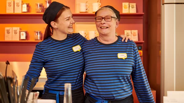 Videre til For mennesker