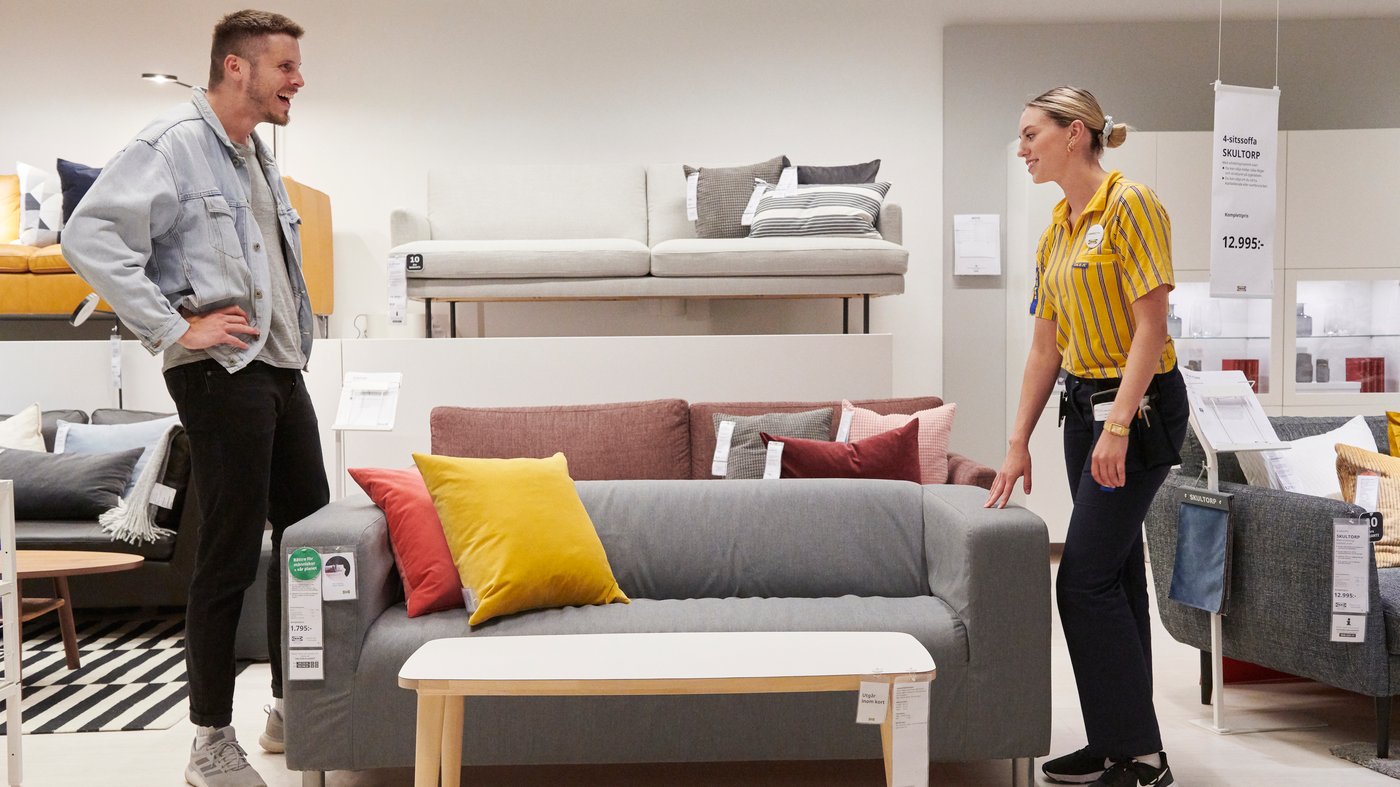 Vanliga frågor och svar - IKEA