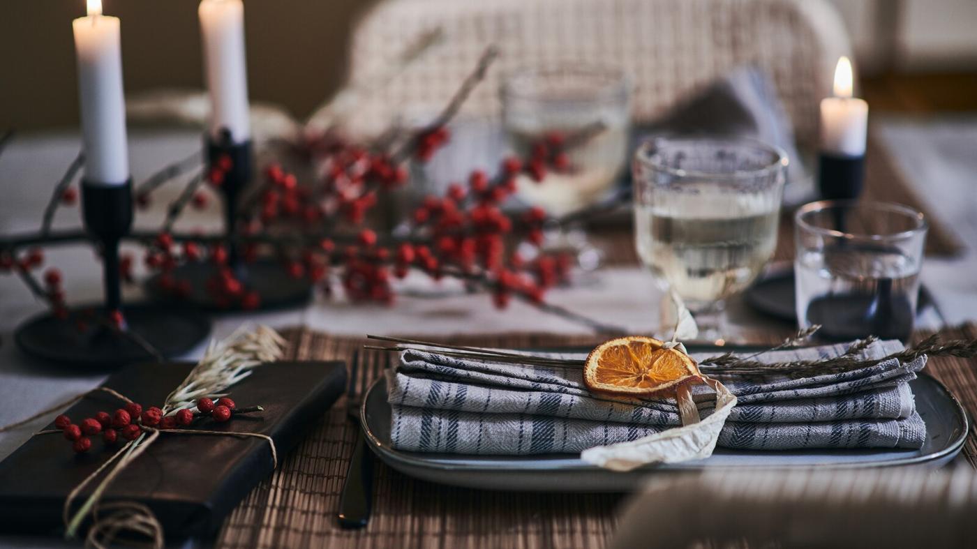 En mer bevisst og bærekraftig julefeiring.