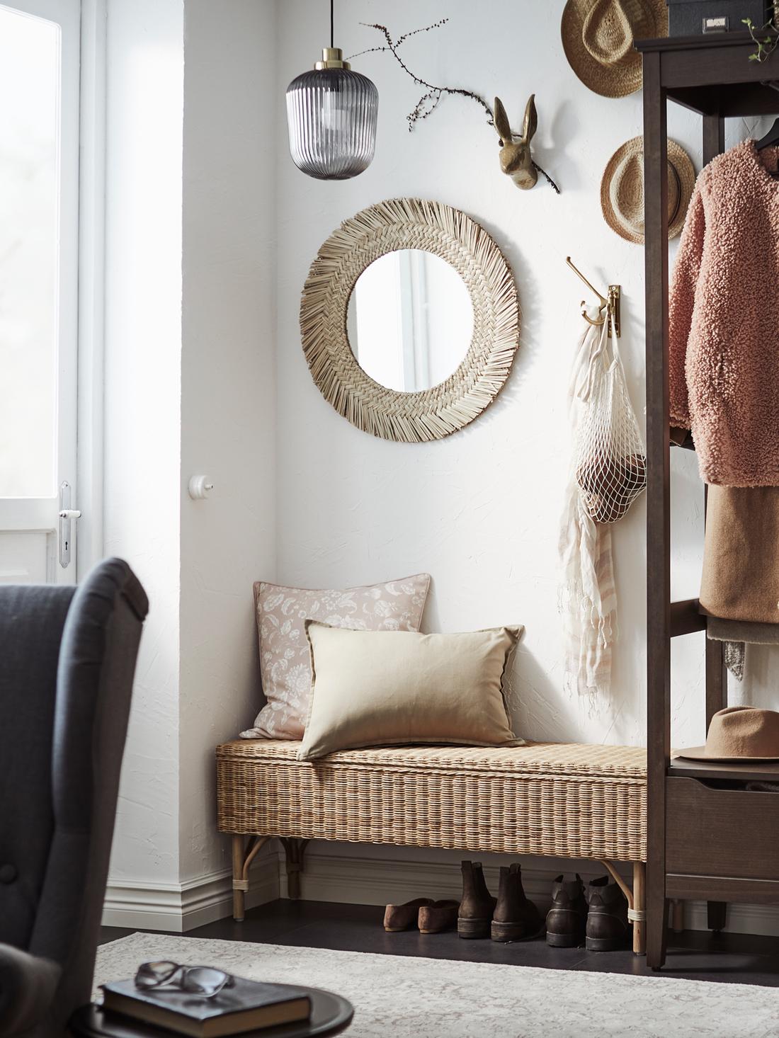 Hallinspiration, hallmöbler, hallförvaring med mera - IKEA