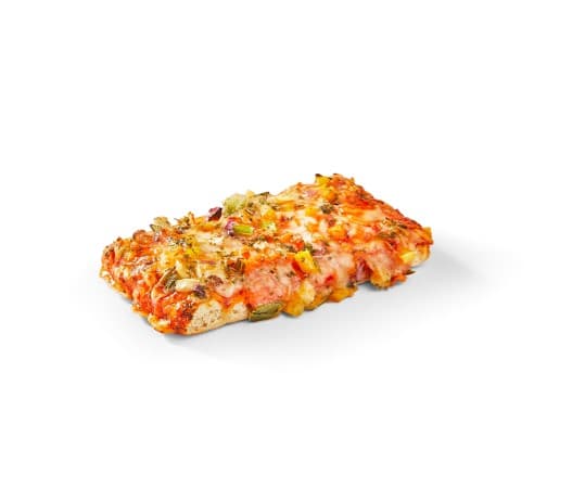 En panpizza.