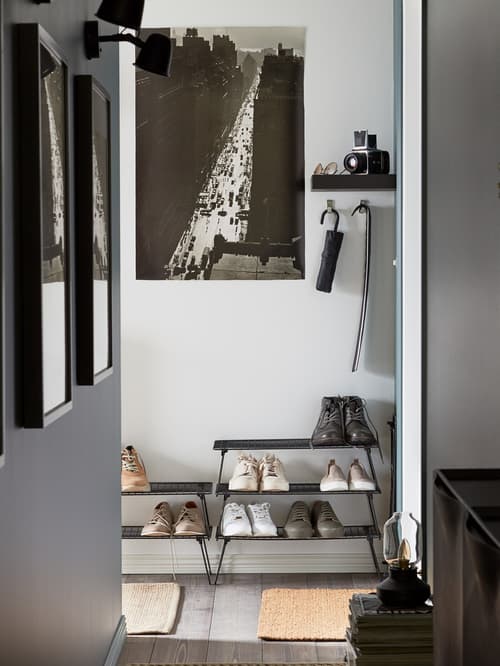 Hallinspiration, möbler med mera - IKEA