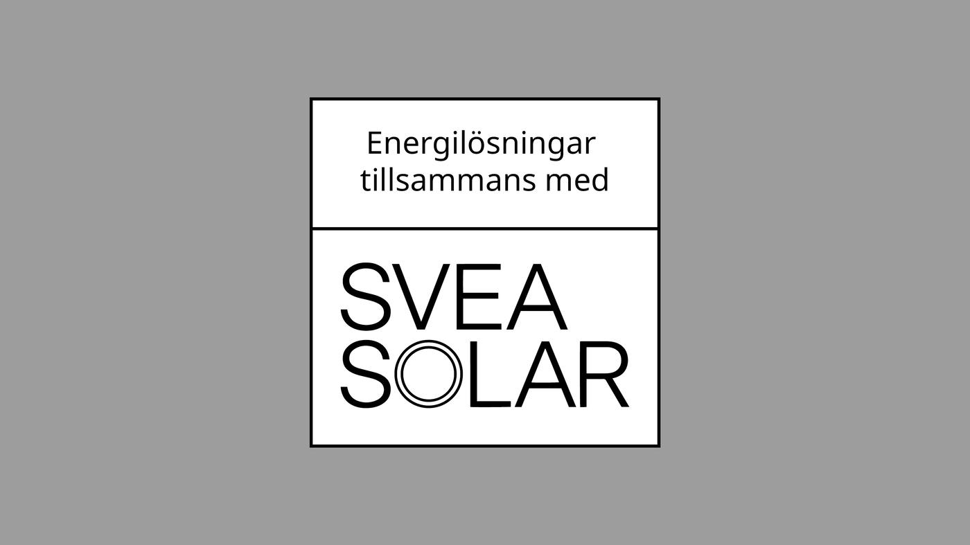 Kontakta Svea Solar