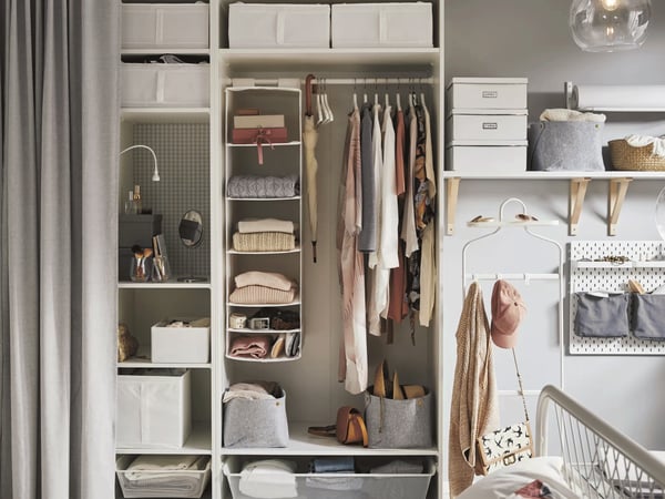 Planera Din Pax Garderob Ikea