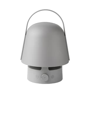 enceinte grise