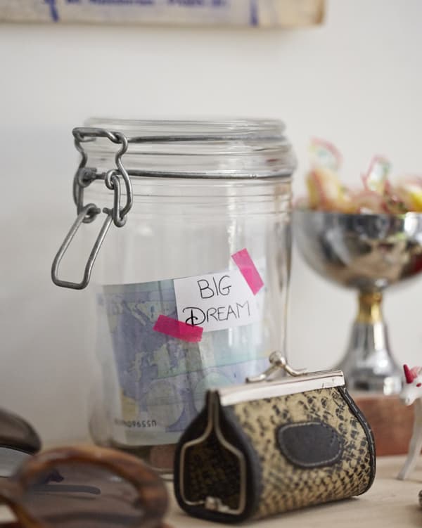 Encourage teens to add their own personal touches.