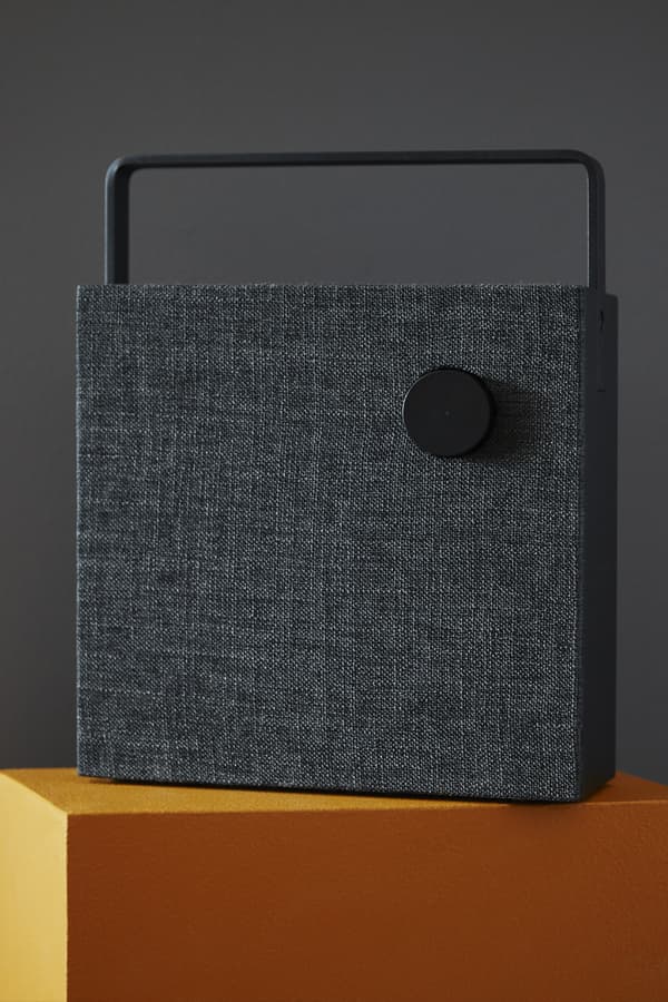 ENEBY Haut-parleur bluetooth, noir