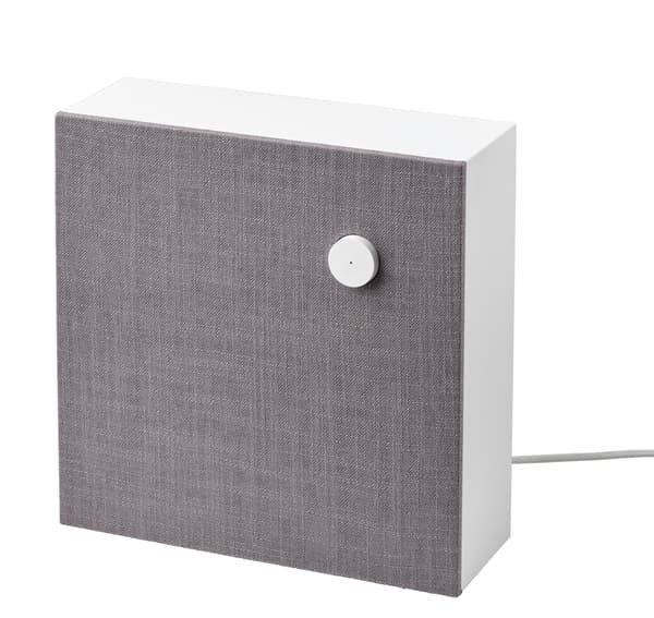 ENEBY speaker against white background.