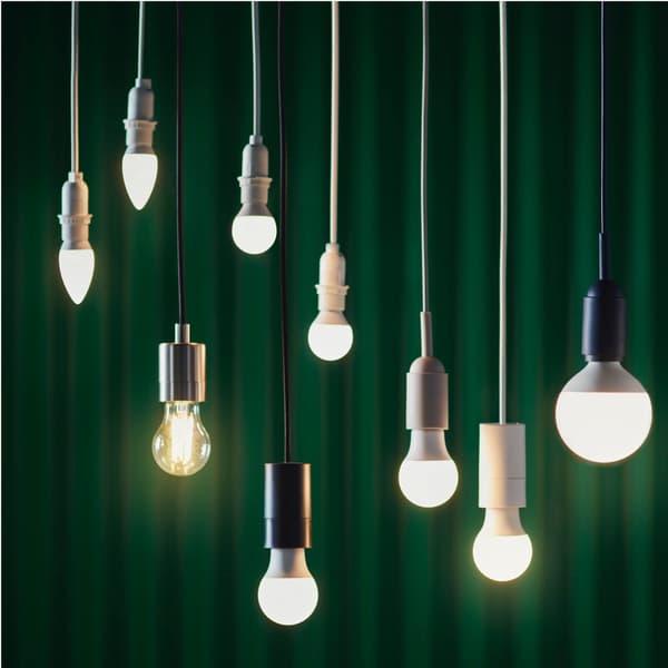 Energy-saving lighting