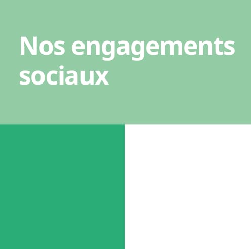 Engagements sociaux